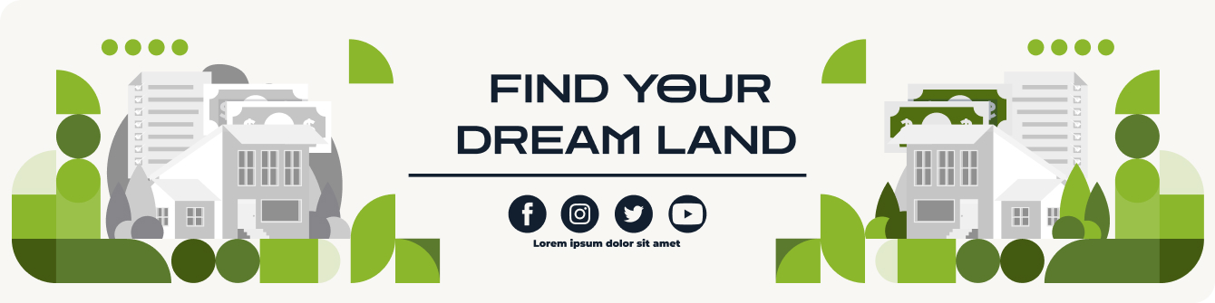find your dream land